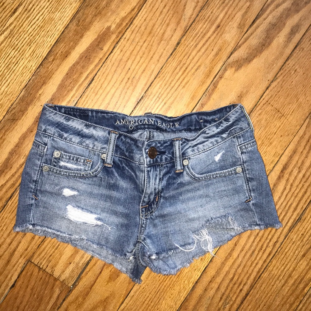 women’s american eagle shorts